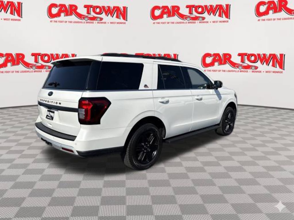 Used 2022 Ford Expedition Timberline SUV