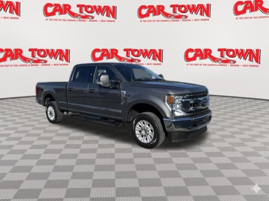 Used 2022 Ford F-250SD XLT Truck