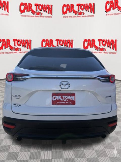 Used 2021 Mazda CX-9 Touring SUV
