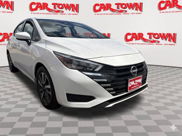 Used 2025 Nissan Versa 1.6 SV Sedan