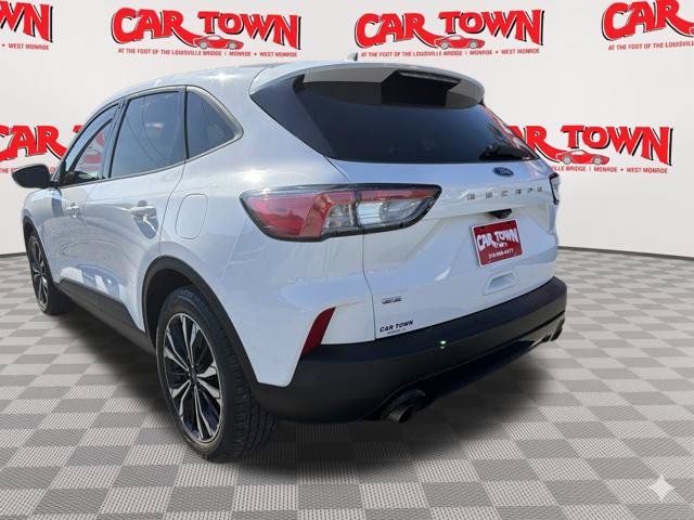 Used 2022 Ford Escape SE SUV