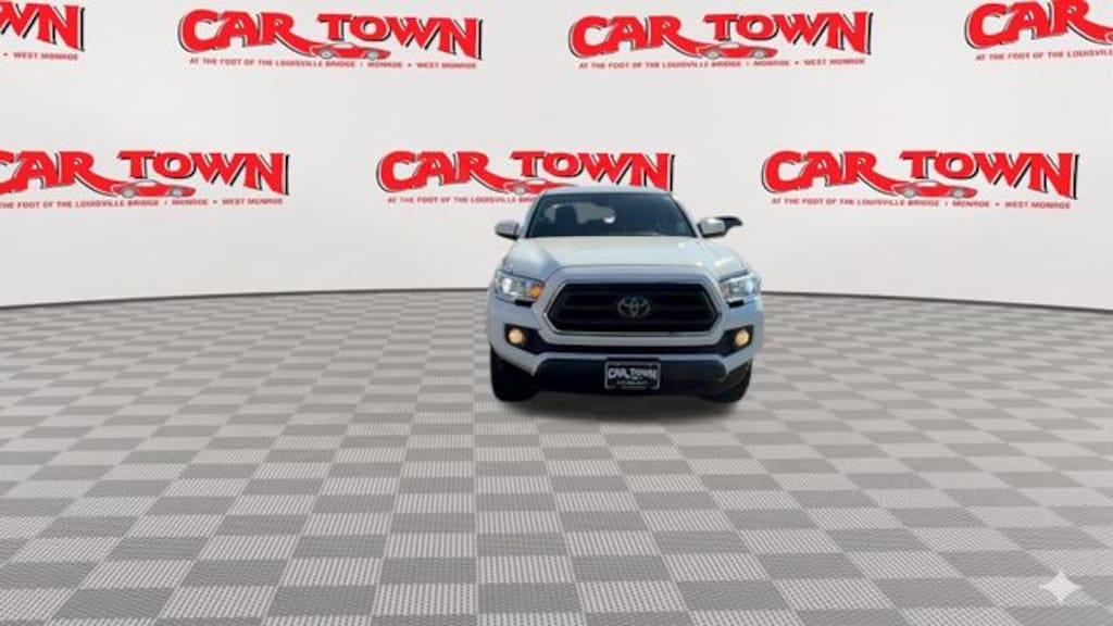 Used 2023 Toyota Tacoma SR5 Truck Double Cab