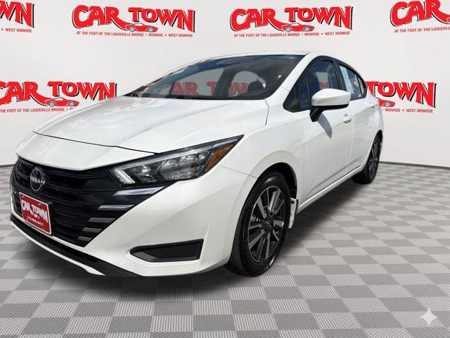 Used 2025 Nissan Versa 1.6 SV Sedan