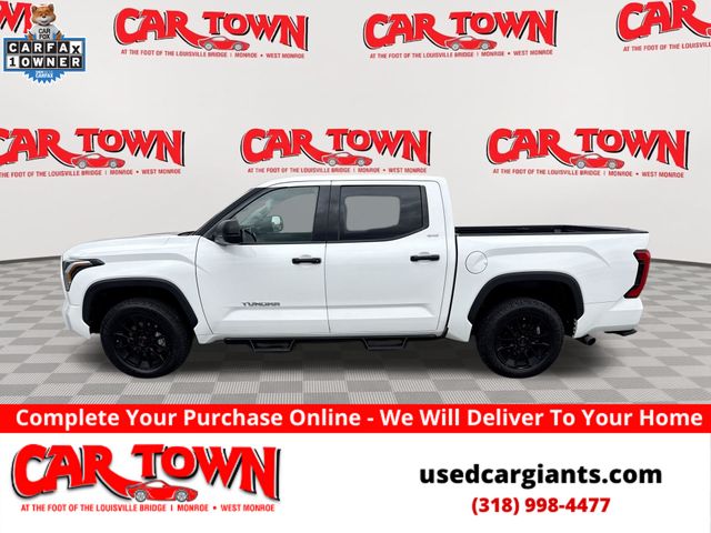 2023 Toyota Tundra