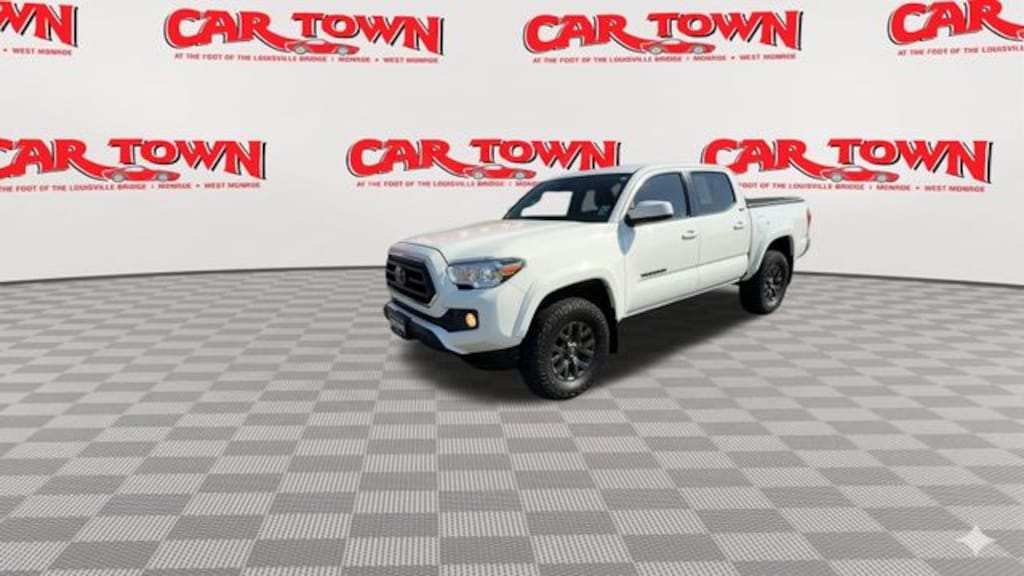 Used 2023 Toyota Tacoma SR5 Truck Double Cab