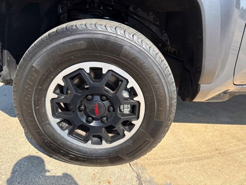 Used 2024 Toyota Tacoma TRD Off-Road Truck Double Cab
