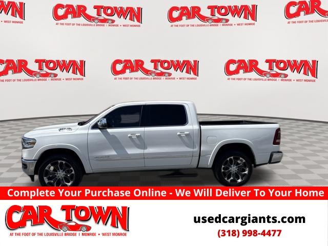 2023 RAM 1500 Pickup Limited