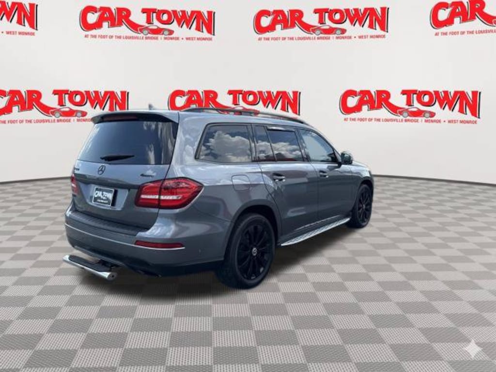 Used 2018 Mercedes-Benz GLS GLS 450 SUV
