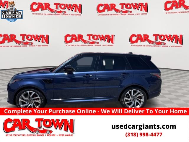2019 Land Rover Range Rover Sport