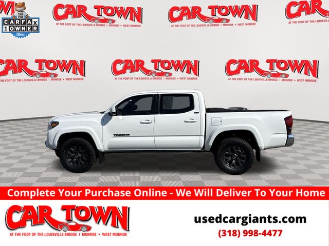 2023 Toyota Tacoma