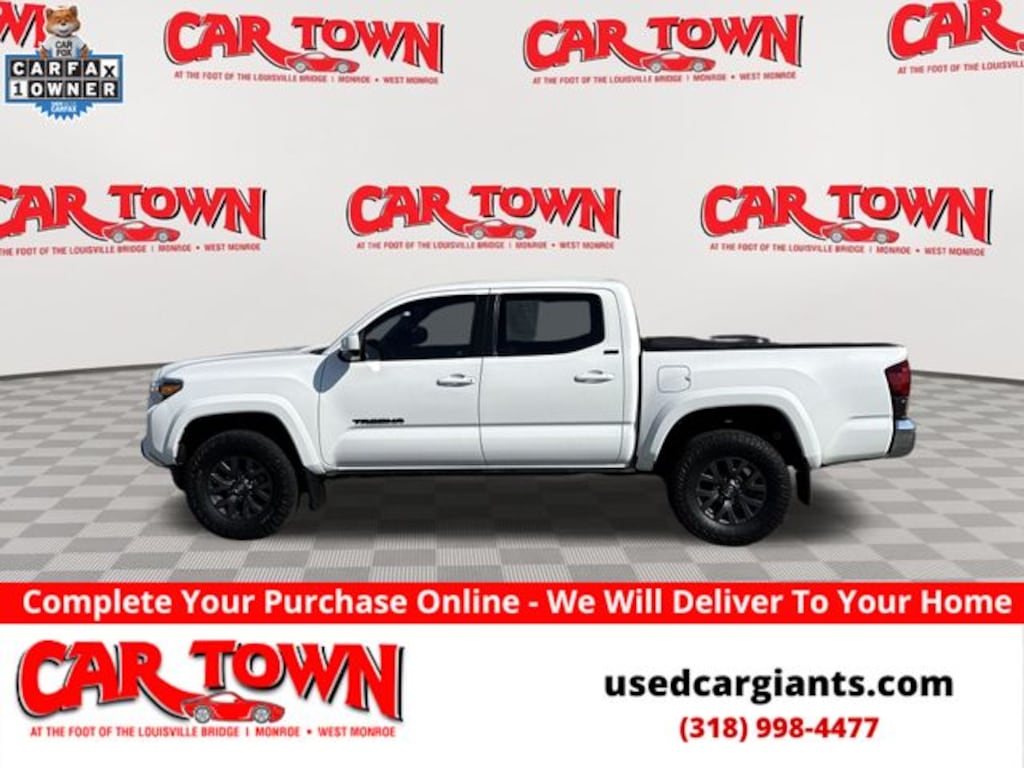 Used 2023 Toyota Tacoma SR5 Truck Double Cab