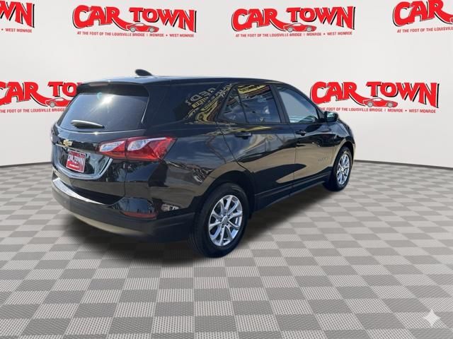 Used 2020 Chevrolet Equinox LS SUV