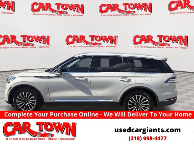  Lincoln Aviator