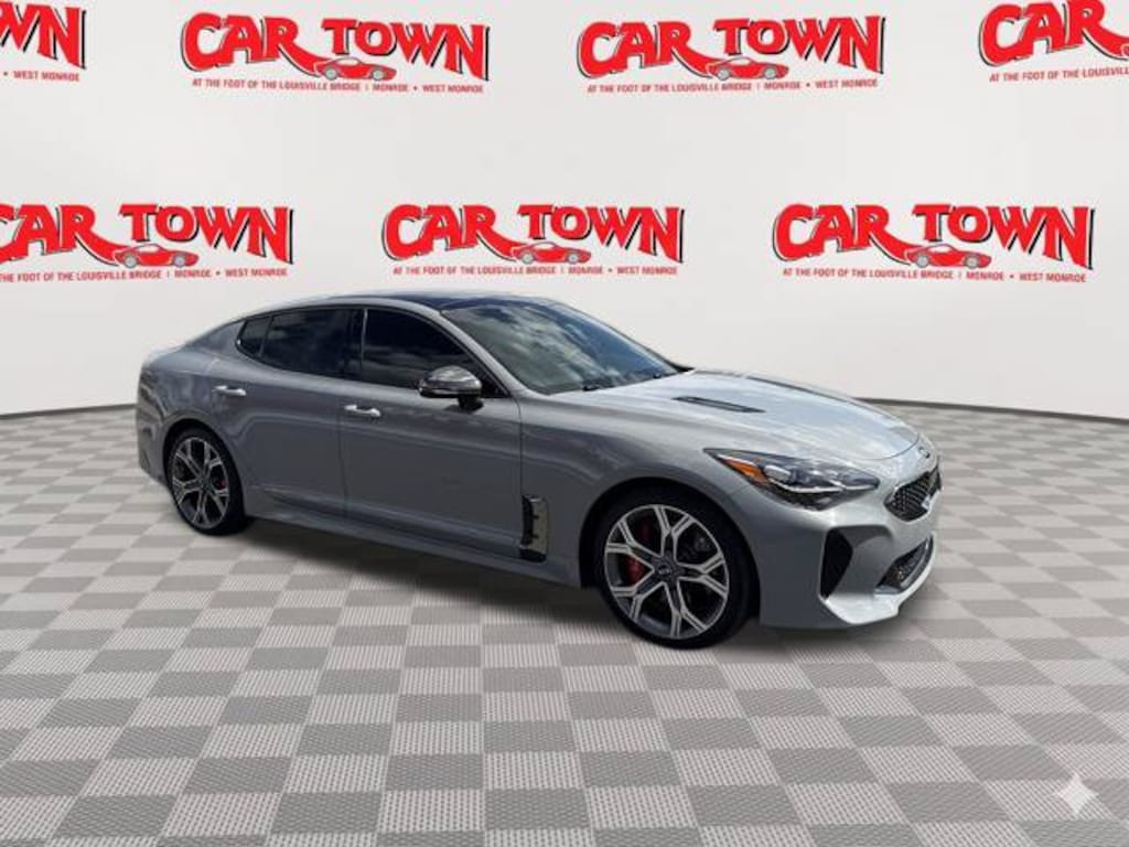 Used 2020 Kia Stinger GT1 Sedan