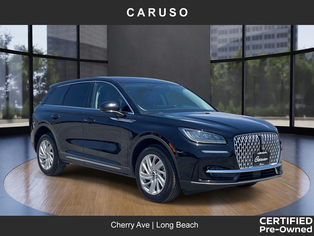 2023 Lincoln Corsair