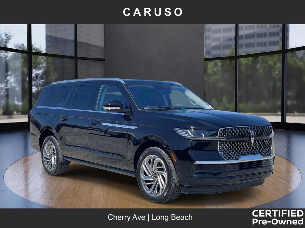 2025 Lincoln Navigator