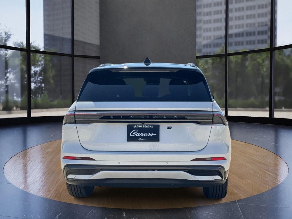 Used 2026 Lincoln Nautilus Reserve SUV