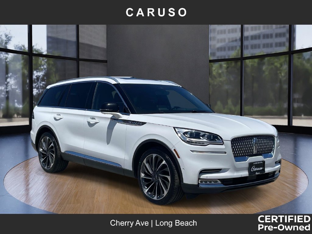 2023 Lincoln Aviator
