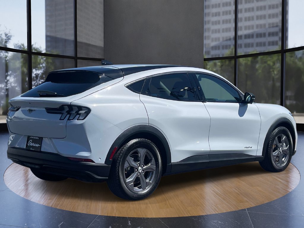 Certified 2023 Ford Mustang Mach-E Select SUV