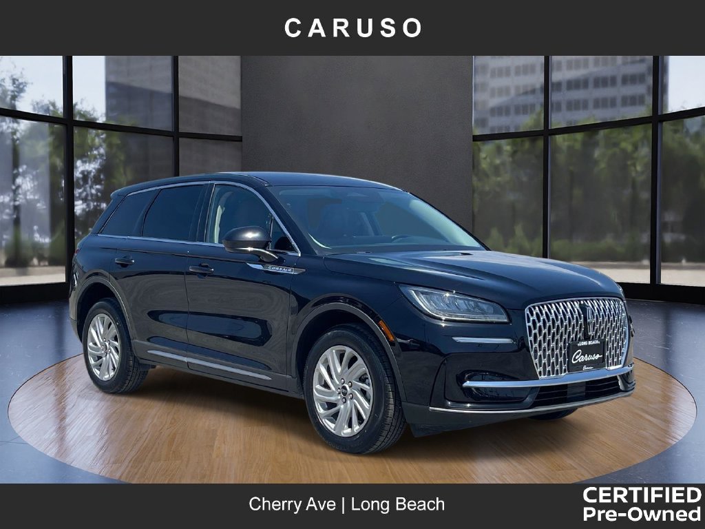 2023 Lincoln Corsair