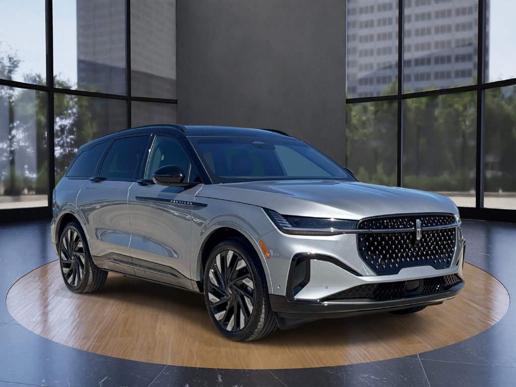2024 Lincoln Nautilus