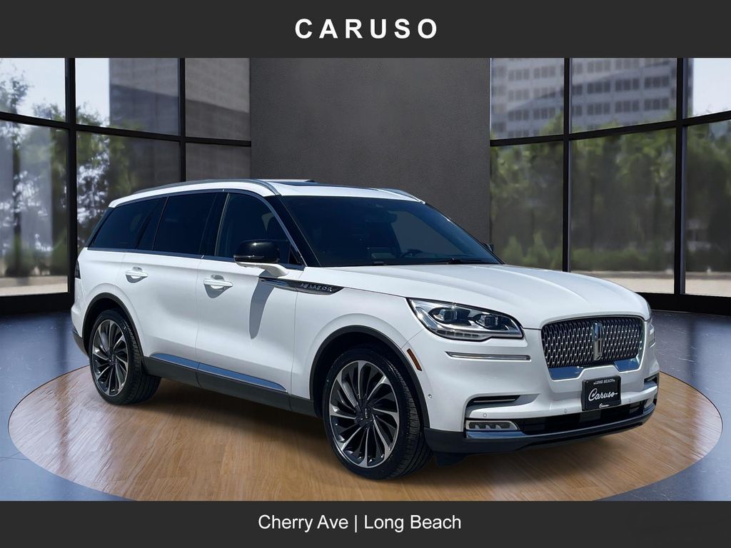 2023 Lincoln Aviator