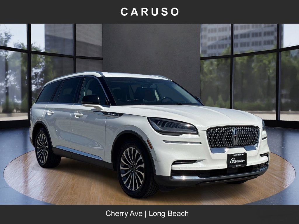 2023 Lincoln Aviator