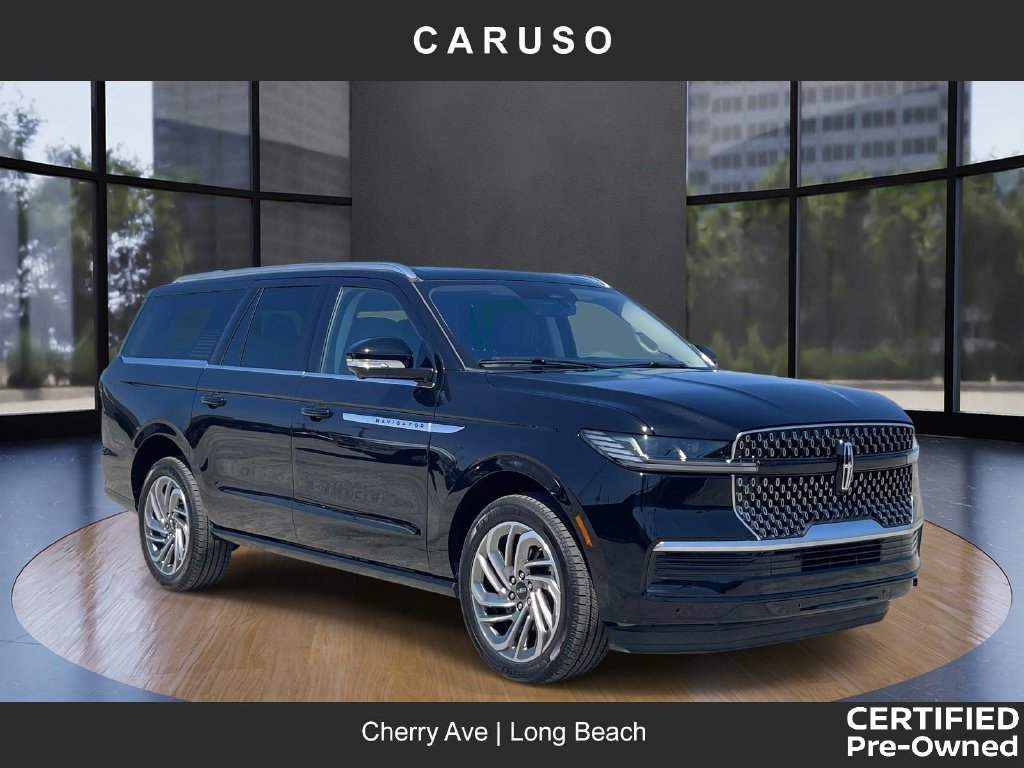 2025 Lincoln Navigator