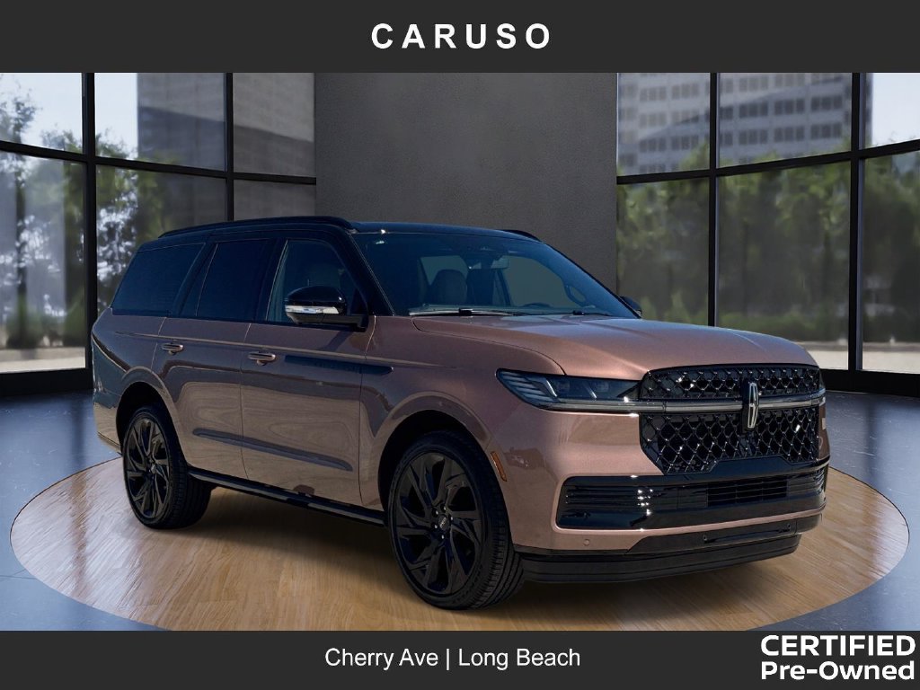2026 Lincoln Navigator