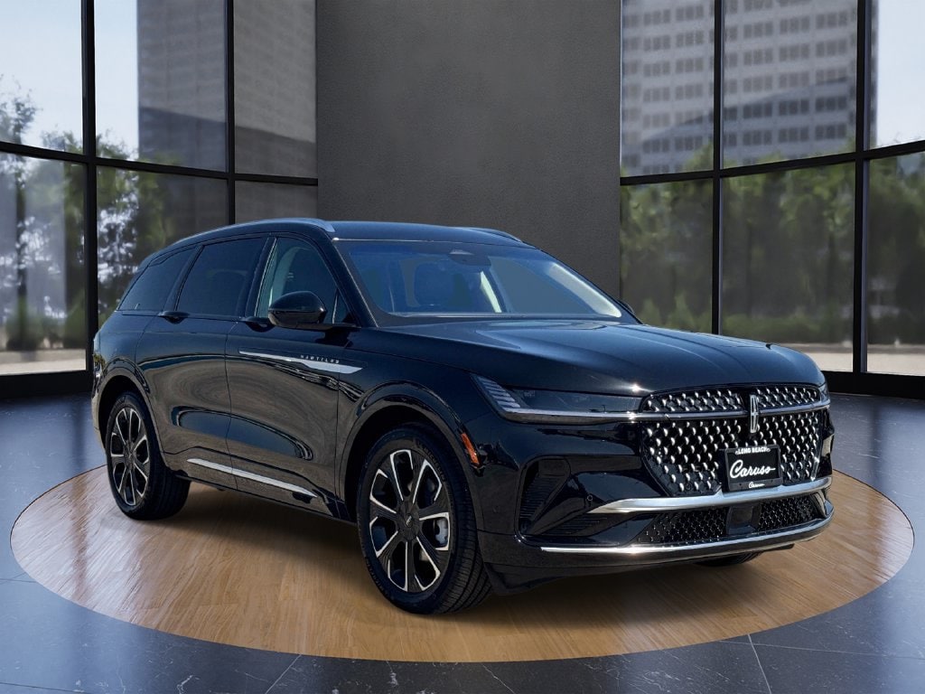 2024 Lincoln Nautilus