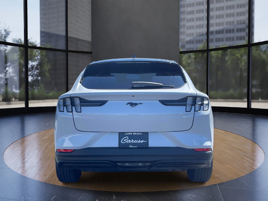 Certified 2023 Ford Mustang Mach-E Select SUV