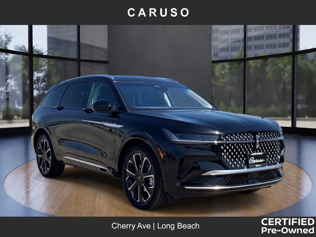 2024 Lincoln Nautilus