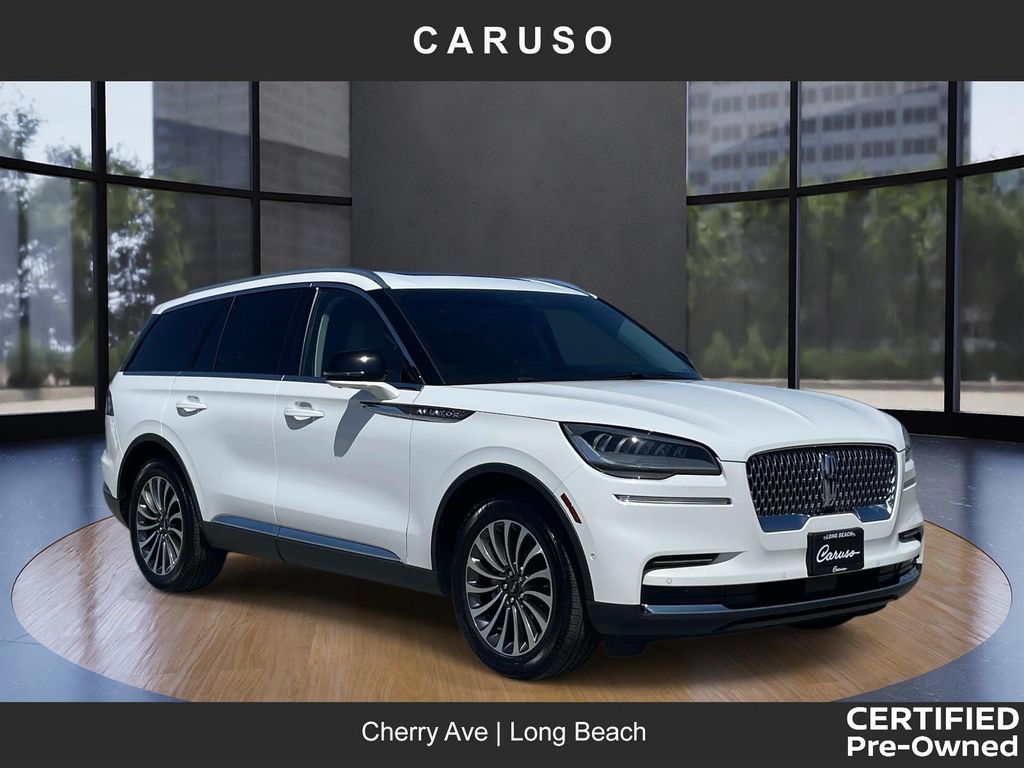 2024 Lincoln Aviator