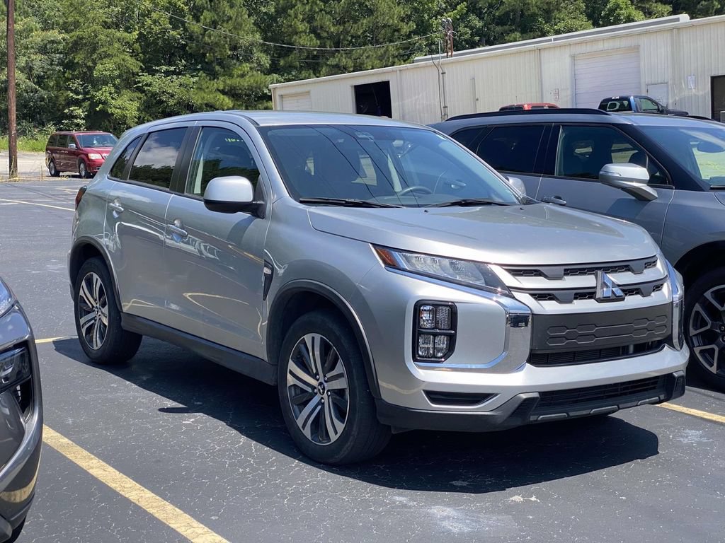 2024 Mitsubishi Outlander Sport