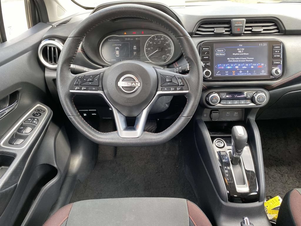 Used 2024 Nissan Versa Sedan SR with VIN 3N1CN8FV4RL905408 for sale in Oneonta, AL