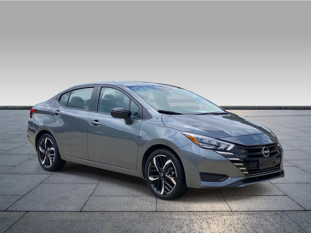 2024 Nissan Versa Sedan SR
