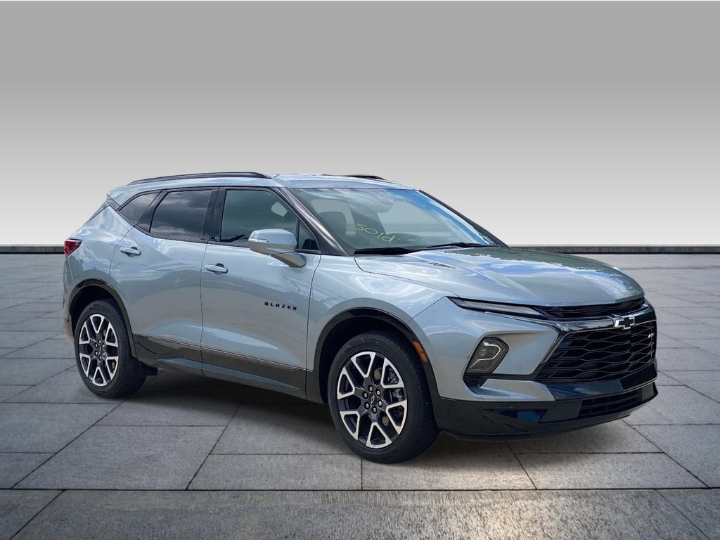 2025 Chevrolet Blazer RS