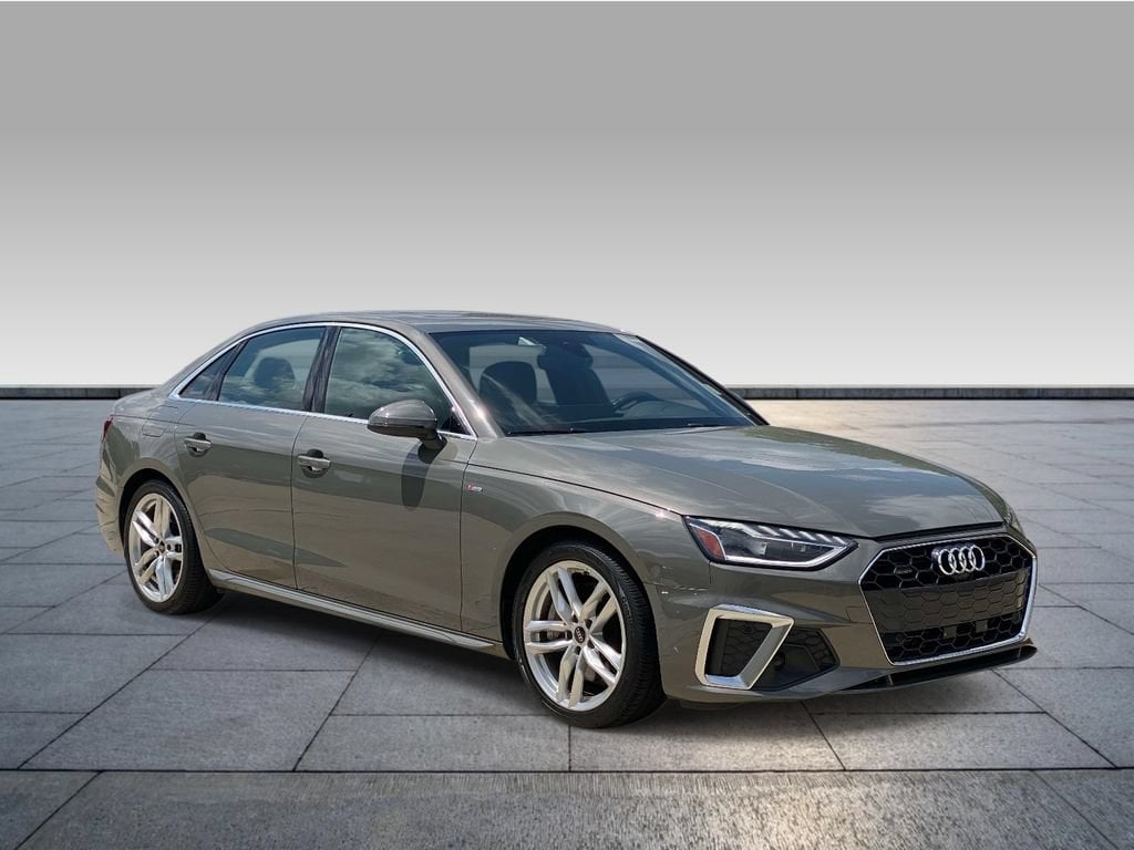 2024 Audi A4