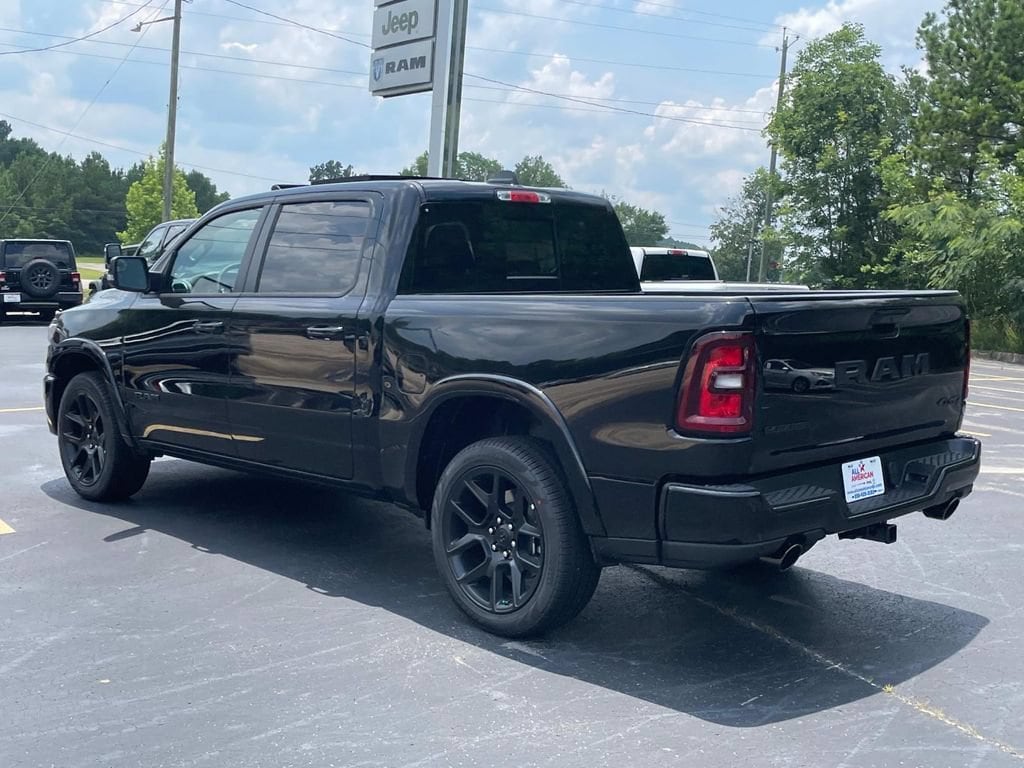 2025 RAM 1500 Laramie - Photo 5