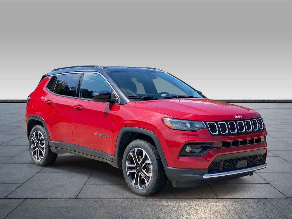 2024 Jeep Compass