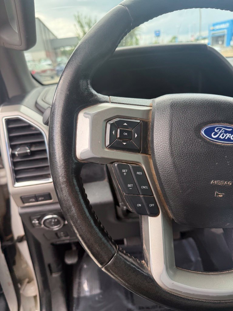 2018 Ford F-250 Super Duty Lariat - Photo 13