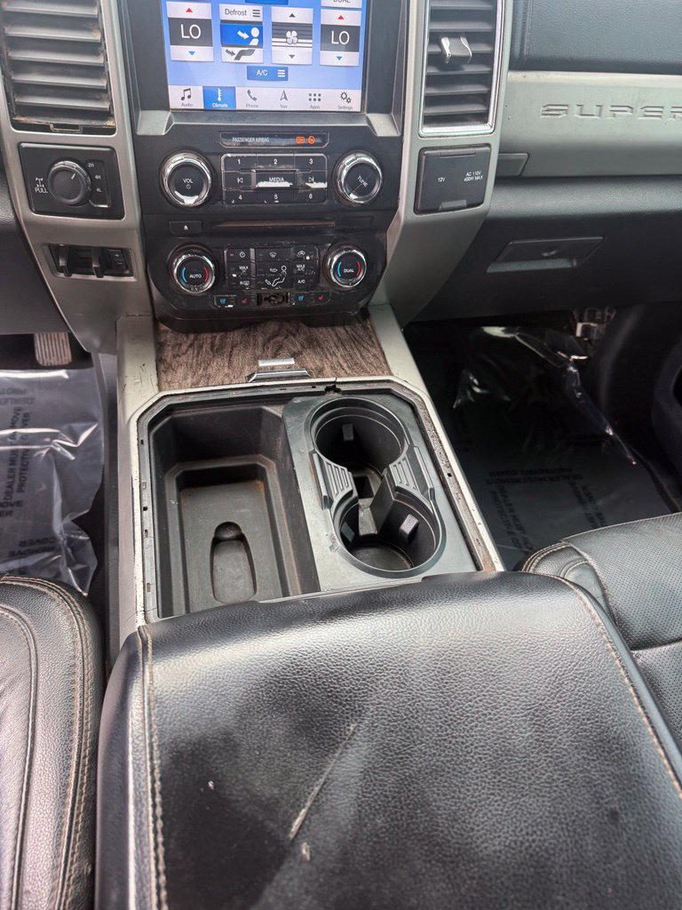2018 Ford F-250 Super Duty Lariat - Photo 16
