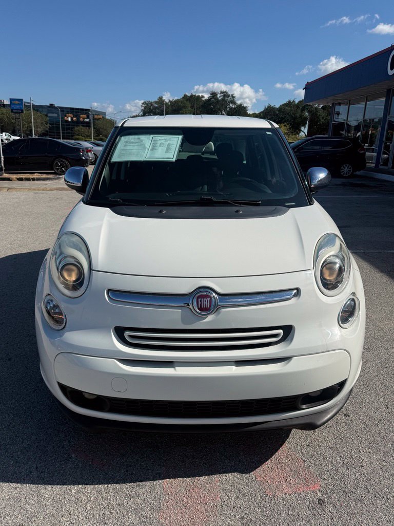 Used 2017 FIAT 500L Lounge Hatchback