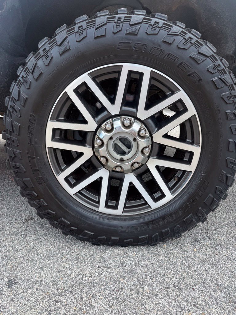 2018 Ford F-250 Super Duty Lariat - Photo 9