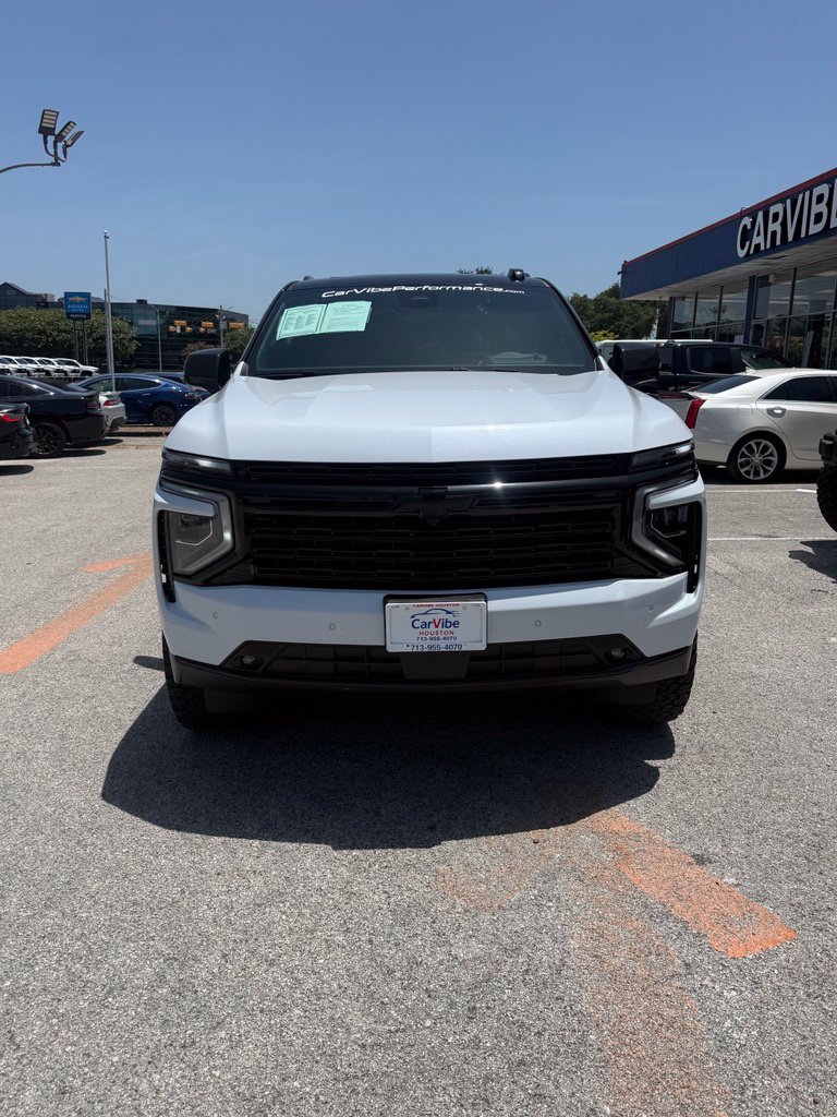 Used 2026 Chevrolet Tahoe High Country SUV