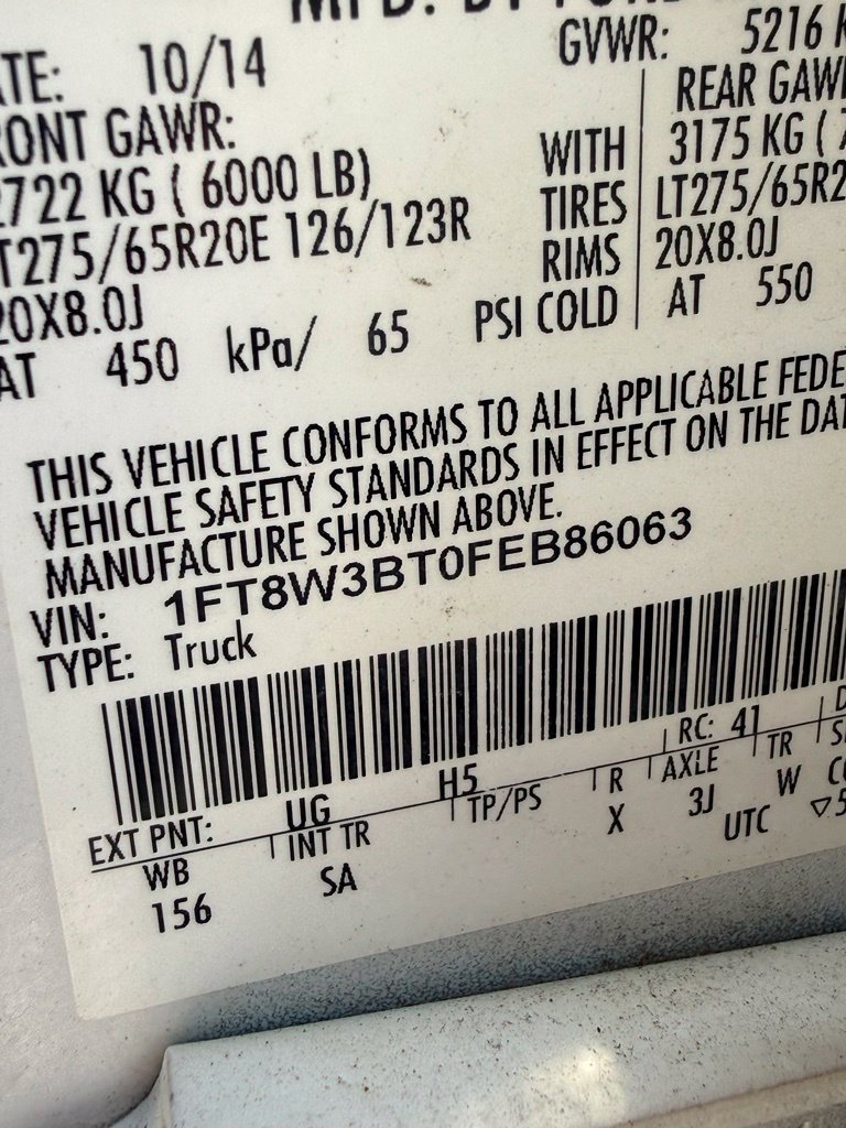 2015 Ford F-350 Super Duty Lariat - Photo 24