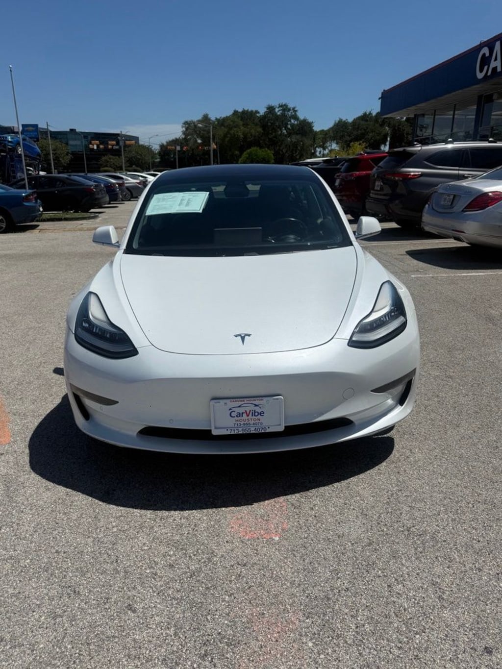 Used 2019 Tesla Model 3 Long Range Sedan