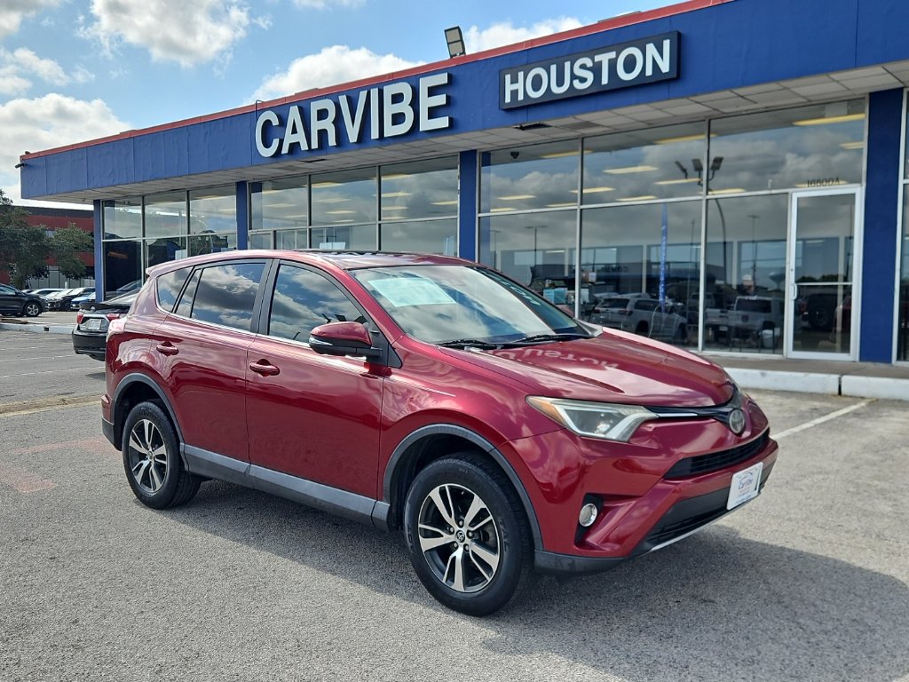 2018 Toyota RAV4