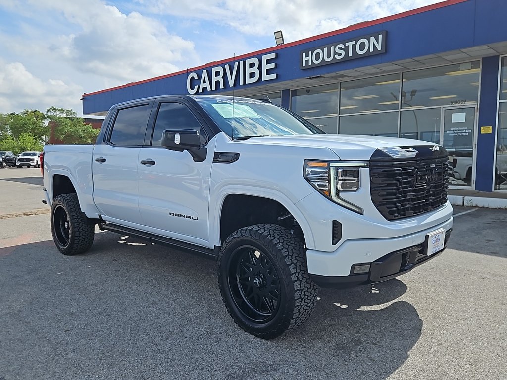 2026 GMC Sierra 1500 Denali - Photo 7