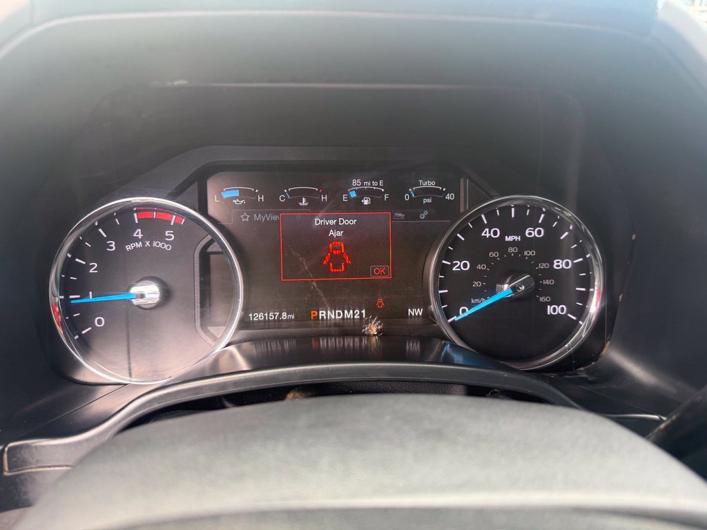 2018 Ford F-250 Super Duty Lariat - Photo 15